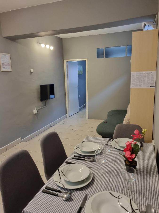 Apartment Tea Рийека Екстериор снимка