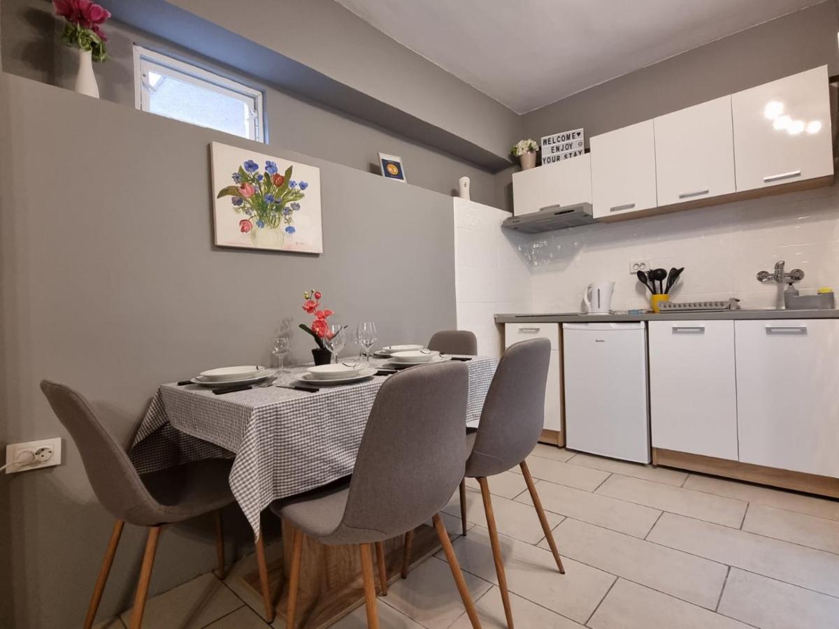 Apartment Tea Рийека Екстериор снимка