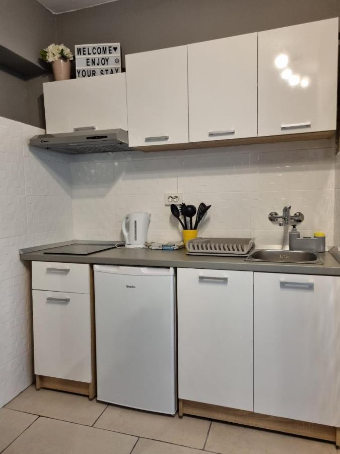 Apartment Tea Рийека Екстериор снимка