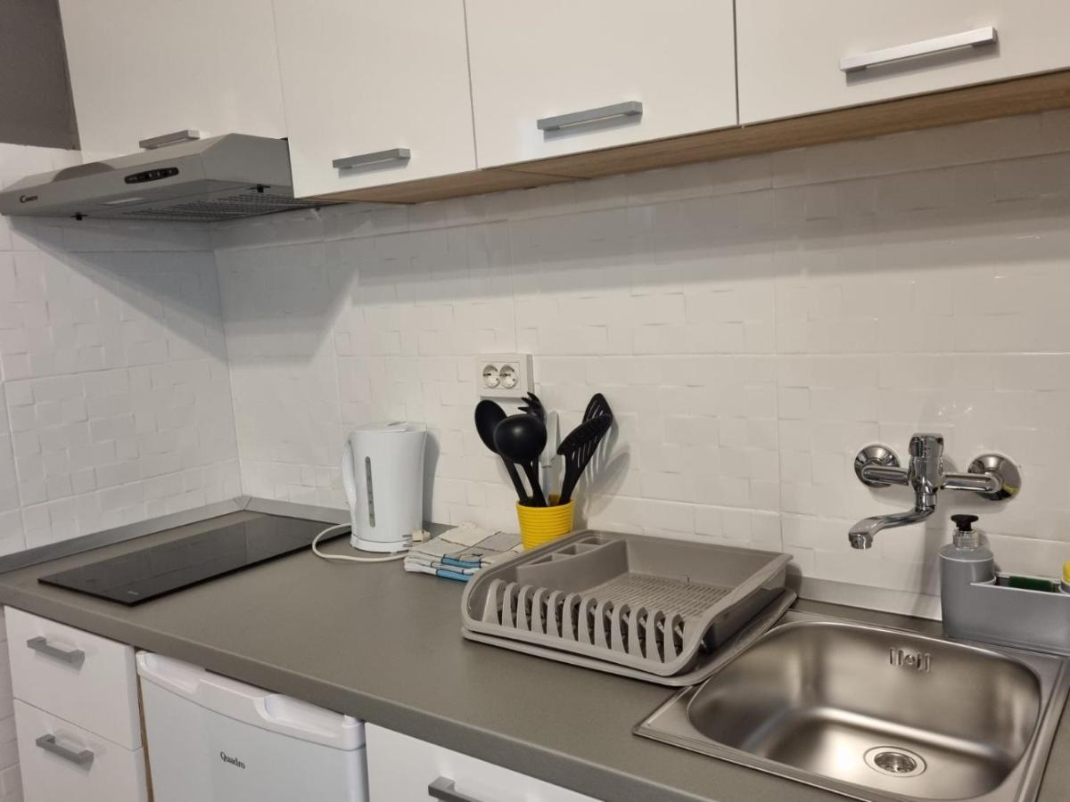 Apartment Tea Рийека Екстериор снимка