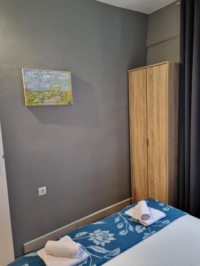 Apartment Tea Рийека Екстериор снимка